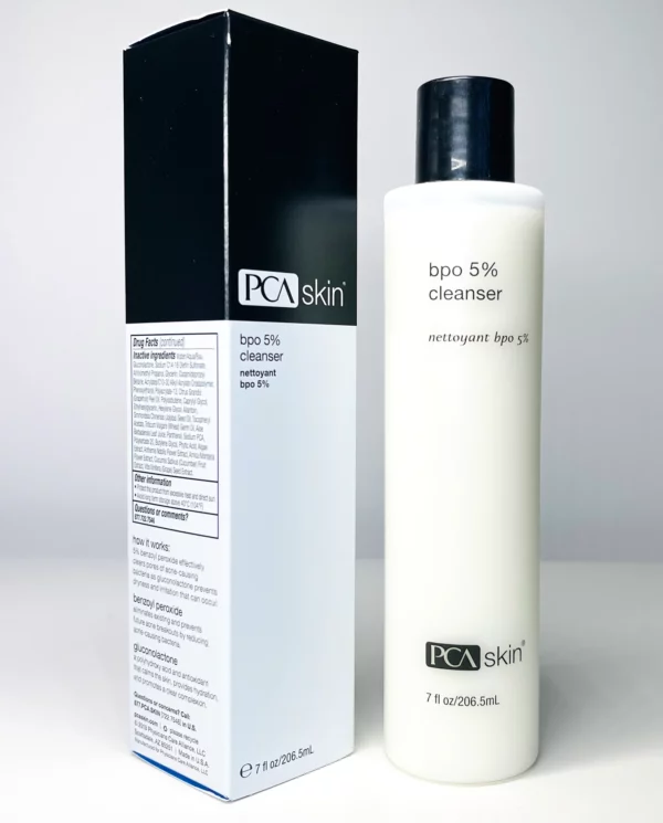 PCA SKIN BPO 5% Cleanser - Image 2