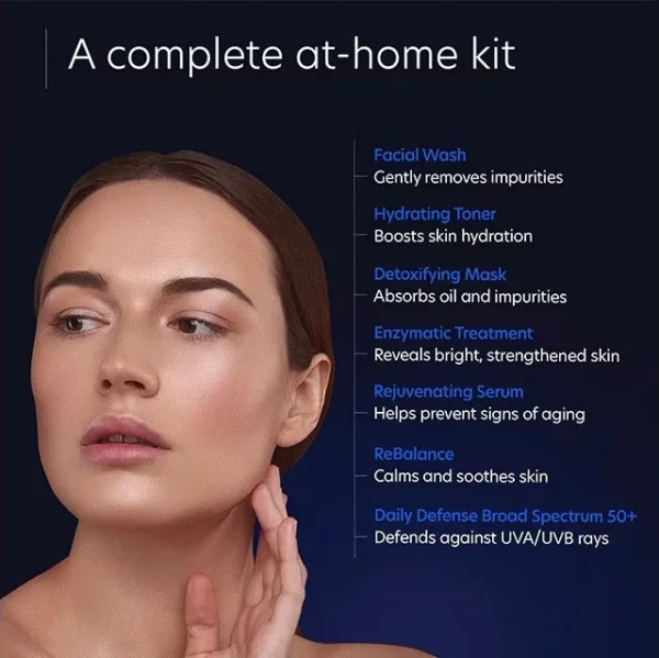 PCA SKIN Micro Peel At-Home Kit - Image 4
