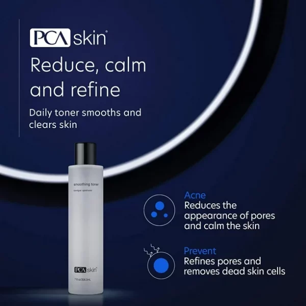 PCA SKIN Smoothing Toner - Image 3