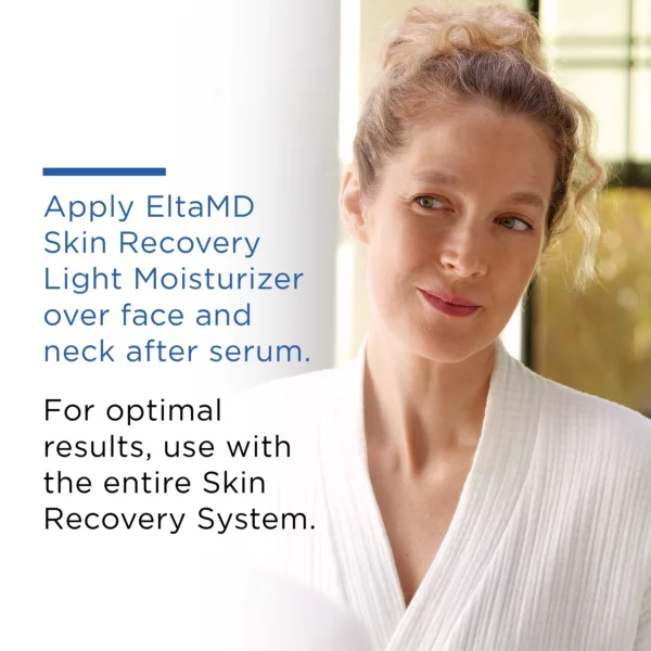 Skin Recovery Light Moisturizer (1.7 fl oz) - Image 8