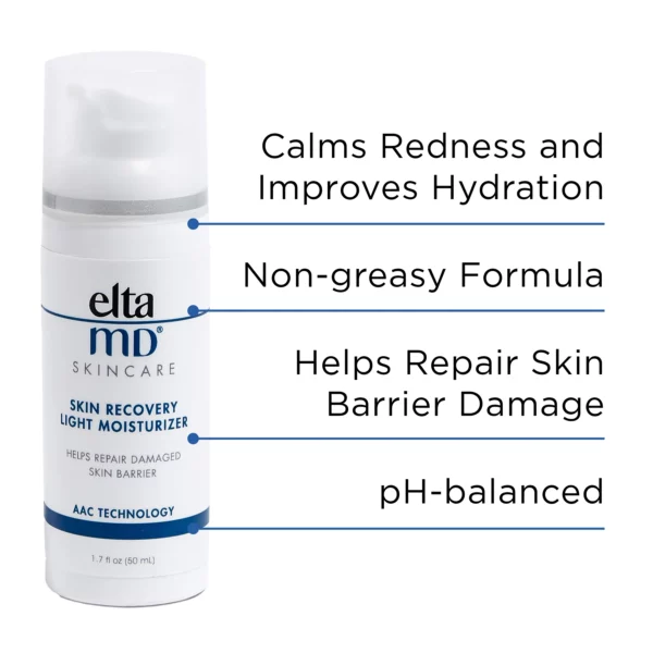 Skin Recovery Light Moisturizer (1.7 fl oz) - Image 3