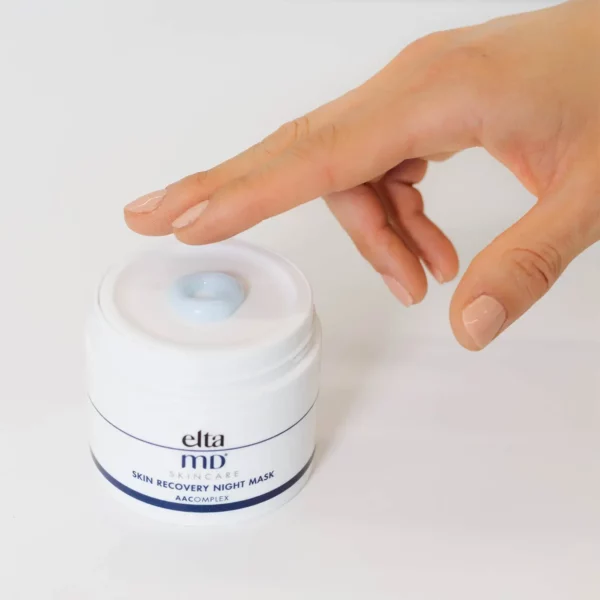 Skin Recovery Night Mask (1.7 fl oz) | EltaMD - Image 3