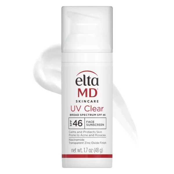UV Clear Broad-Spectrum SPF 46 (1.7 oz) | EltaMD