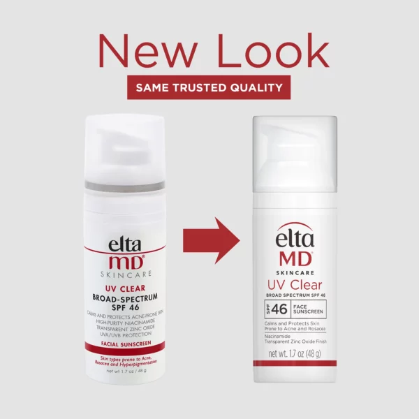 UV Clear Broad-Spectrum SPF 46 (1.7 oz) | EltaMD - Image 5