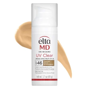 UV Clear Tinted Broad-Spectrum SPF 46 (1.7 oz) | EltaMD