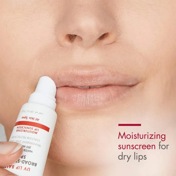 UV Lip Balm Broad-Spectrum SPF 36 (0.28 oz) | EltaMD - Image 4
