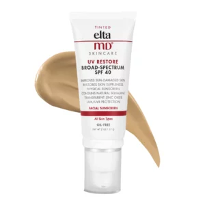 UV Restore Tinted Broad-Spectrum SPF 40 (2 oz) | EltaMD