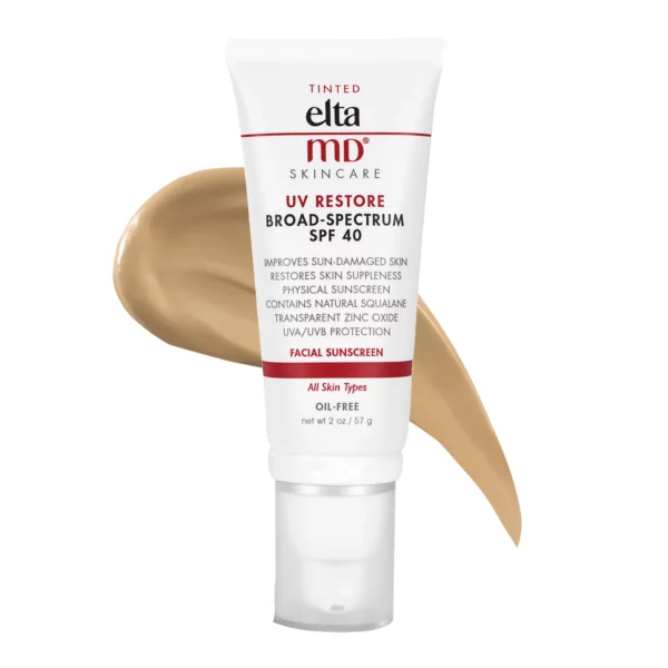 UV Restore Tinted Broad-Spectrum SPF 40 (2 oz) | EltaMD