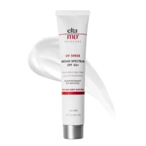UV Sheer Broad-Spectrum SPF 50+ (3 fl oz) | EltaMD
