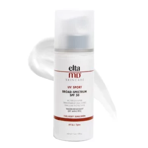 UV Sport Broad-Spectrum SPF 50 (7 oz) | EltaMD