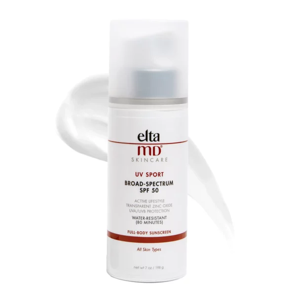 UV Sport Broad-Spectrum SPF 50 (7 oz) | EltaMD